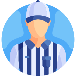 Referee icon