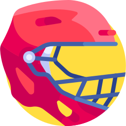 Бейсбольный шлем иконка