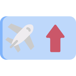 abflüge icon