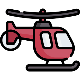 Helicopter icon