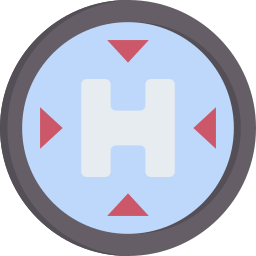 헬기장 icon