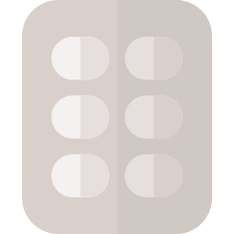 pilules Icône