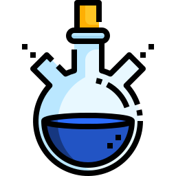 Test tube icon