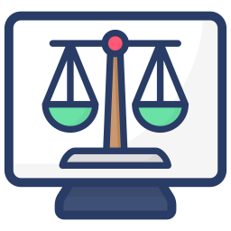 オンライン法廷 icon