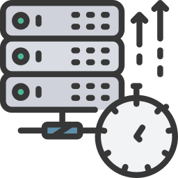 Network server icon