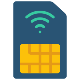 Sim card icon