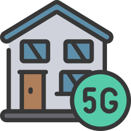 Smart home icon