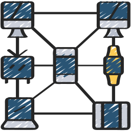 più dispositivi icona