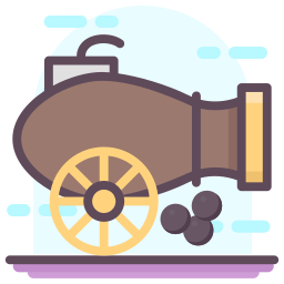 Cannon icon