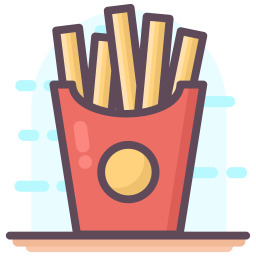 Fries icon