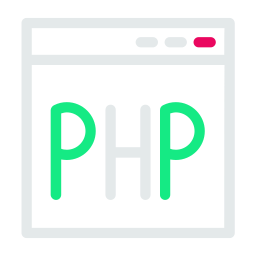 Php code icon