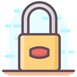 Padlock icon