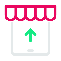 online shop icon