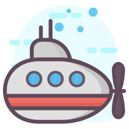 submarino Ícone