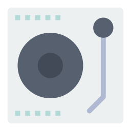 비닐 디스크 icon