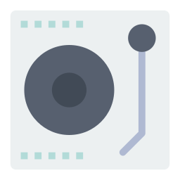 vinylscheibe icon