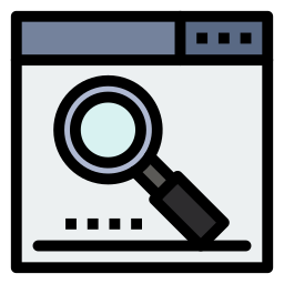 Webpage icon