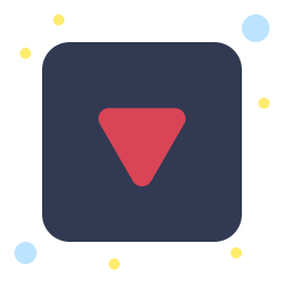 Play button icon