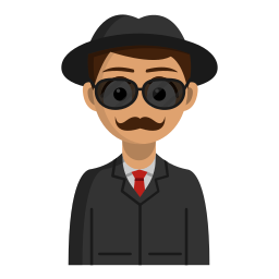 Detective icon