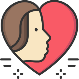 Heart icon