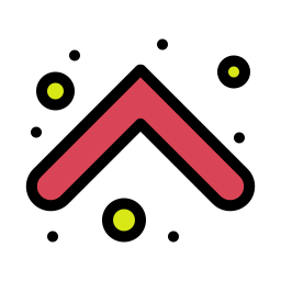 Up arrow icon