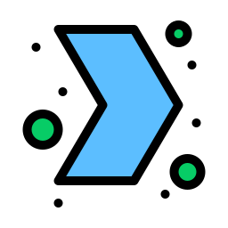 Right arrow icon