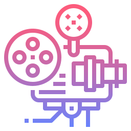 영화 프로젝터 icon