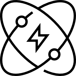 Atomic icon