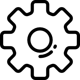 설정 icon