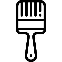 Paint brush icon