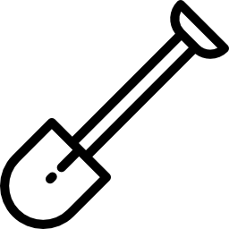 Shovel icon