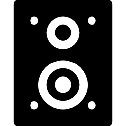 スピーカー icon