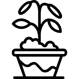 Flower icon