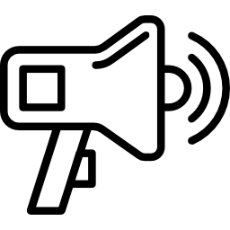 Megaphone icon