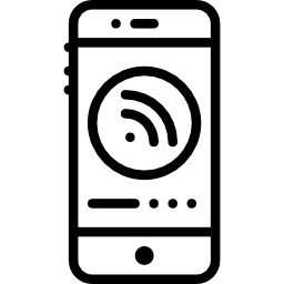 Smartphone icon