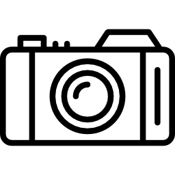 Photo camera icon