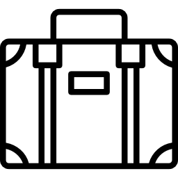 Suitcase icon