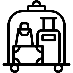 Luggage icon