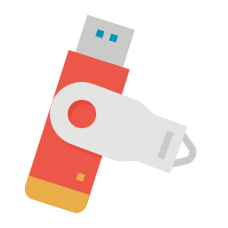 usb-stick icoon