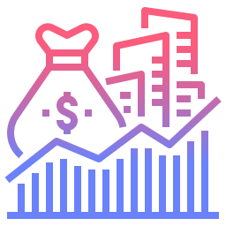 investimento icona