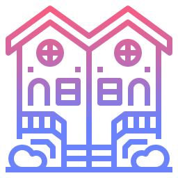 연립 주택 icon