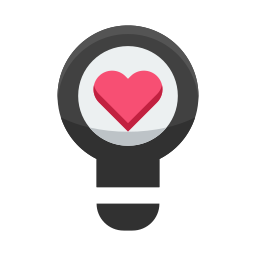 Light bulb icon