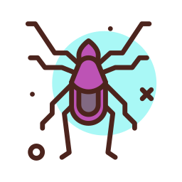 Bug icon