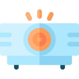 Projector icon