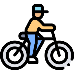 radfahren icon