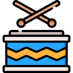 Drum icon