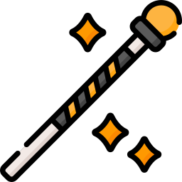 Stick icon