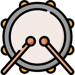 Drum icon