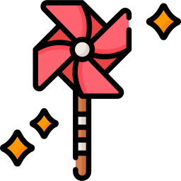 pinwheel icoon