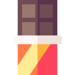 chocolat Icône